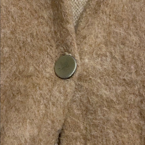 Alpaca cape - Picture 4 of 5